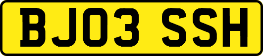BJ03SSH