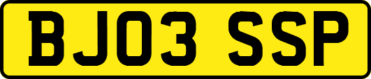 BJ03SSP