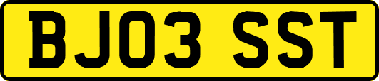 BJ03SST