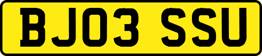 BJ03SSU