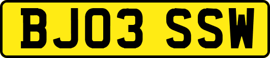 BJ03SSW