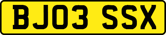 BJ03SSX