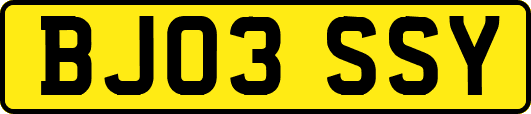 BJ03SSY