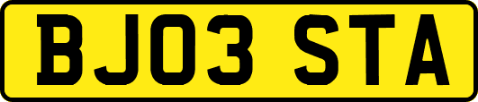 BJ03STA
