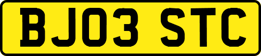 BJ03STC