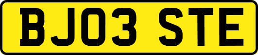 BJ03STE