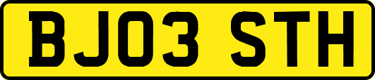 BJ03STH
