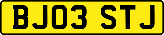 BJ03STJ