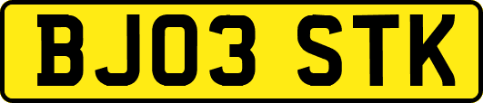 BJ03STK