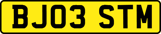 BJ03STM