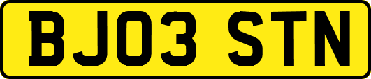 BJ03STN