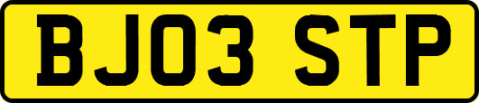 BJ03STP