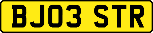 BJ03STR