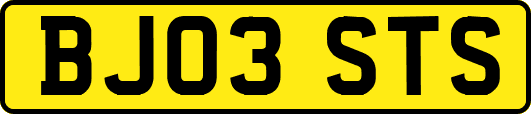 BJ03STS