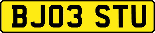 BJ03STU