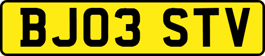 BJ03STV
