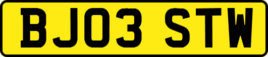 BJ03STW
