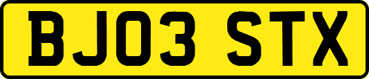 BJ03STX