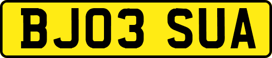 BJ03SUA