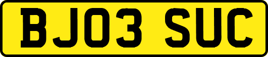 BJ03SUC