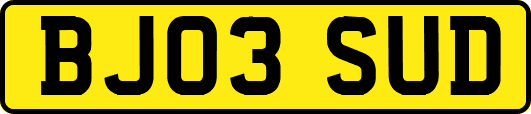 BJ03SUD