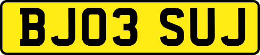BJ03SUJ