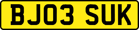 BJ03SUK