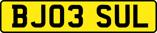 BJ03SUL