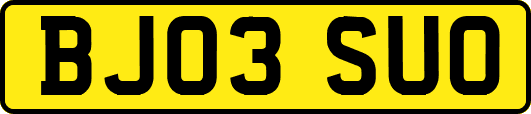 BJ03SUO