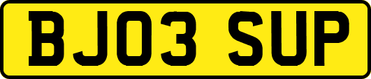 BJ03SUP