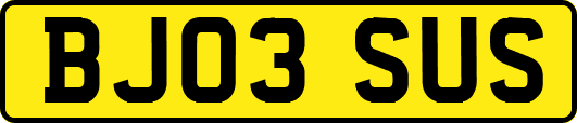 BJ03SUS