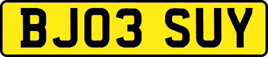 BJ03SUY
