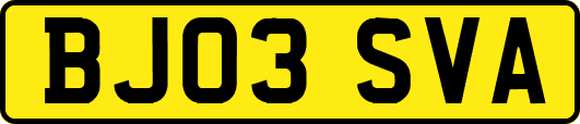 BJ03SVA