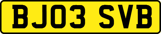 BJ03SVB