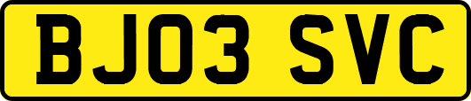 BJ03SVC