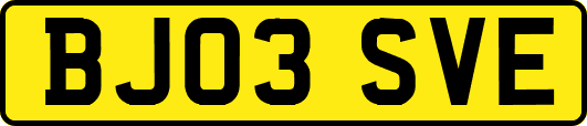 BJ03SVE