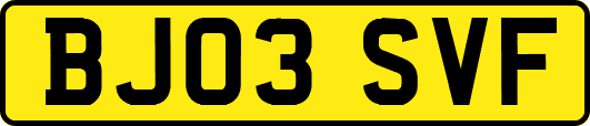 BJ03SVF