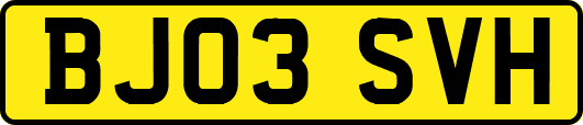 BJ03SVH