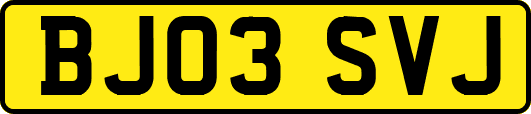 BJ03SVJ