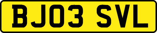 BJ03SVL
