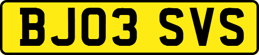 BJ03SVS