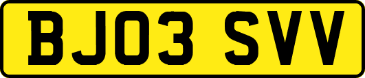 BJ03SVV