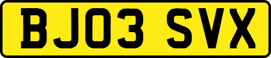 BJ03SVX