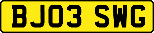BJ03SWG