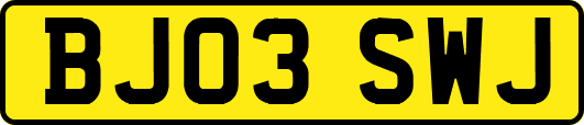 BJ03SWJ