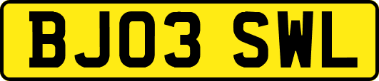 BJ03SWL