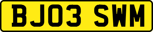 BJ03SWM