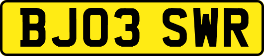 BJ03SWR