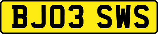 BJ03SWS