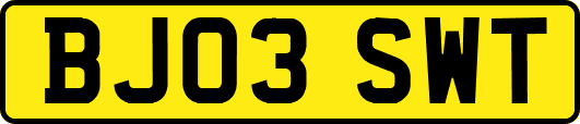 BJ03SWT